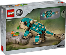 Load image into Gallery viewer, LEGO 76962: Jurassic World: Baby Bumpy: Ankylosaurus
