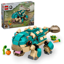 Load image into Gallery viewer, LEGO 76962: Jurassic World: Baby Bumpy: Ankylosaurus
