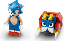 Load image into Gallery viewer, LEGO 76990: Sonic the Hedgehog: Sonic&#39;s Speed Sphere Challenge
