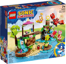 Load image into Gallery viewer, LEGO 76992: Sonic the Hedgehog: Amy&#39;s Animal Rescue Island
