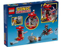 Load image into Gallery viewer, LEGO 76995: Sonic the Hedgehog: Shadow&#39;s Escape
