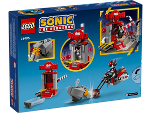 LEGO 76995: Sonic the Hedgehog: Shadow's Escape