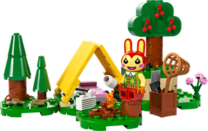 LEGO 77047: Animal Crossing: Bunnie's Outdoor Activities