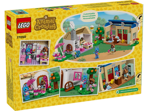 LEGO 77050: Animal Crossing: Nook's Cranny & Rosie's House