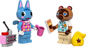 LEGO 77050: Animal Crossing: Nook's Cranny & Rosie's House