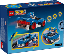 Load image into Gallery viewer, LEGO 77117: Sonic: Sonic: Speedster Lightning
