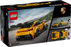LEGO 77239: Speed Champions: Porsche 911 GT3 RS