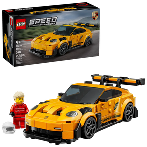 LEGO 77239: Speed Champions: Porsche 911 GT3 RS