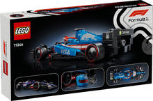 Load image into Gallery viewer, LEGO 77246: Speed Champions: Visa Cash App VCARB 01
