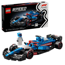 Load image into Gallery viewer, LEGO 77246: Speed Champions: Visa Cash App VCARB 01
