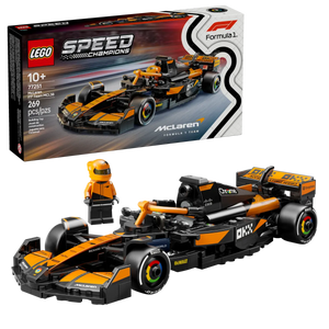 LEGO 77251: Speed Champions: McLaren F1 Team MCL38