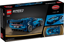 Load image into Gallery viewer, LEGO 77253: Speed Champions: Bugatti Vision Gran Turismo
