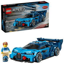Load image into Gallery viewer, LEGO 77253: Speed Champions: Bugatti Vision Gran Turismo
