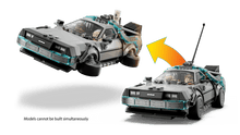 Load image into Gallery viewer, LEGO 77256: Speed Champions: Time Machine from Back to the Future
