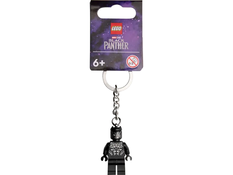 LEGO 854189: Marvel: Black Panther Keyring