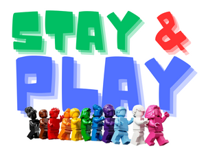 Stay & Play - Table Fee