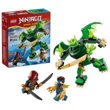 Load image into Gallery viewer, LEGO 71862: Ninjago: Lloyd's Dragon Mech Battle Pack
