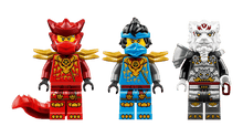 Load image into Gallery viewer, LEGO 71863: Ninjago: Zilvar and Grimtak the Dragon Beast
