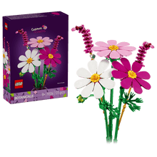 Load image into Gallery viewer, LEGO 11514: Botanicals: Cosmos Flowers
