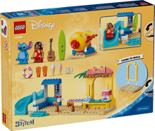 Load image into Gallery viewer, LEGO 43280: Disney: Beach Fun with Lilo &amp; Stitch
