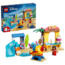 Load image into Gallery viewer, LEGO 43280: Disney: Beach Fun with Lilo &amp; Stitch
