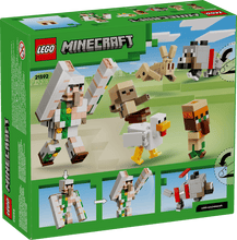 Load image into Gallery viewer, LEGO 21592: Minecraft: Chicken Jockey Desert Attack
