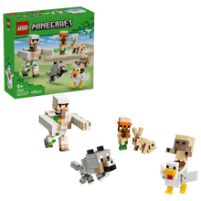 Load image into Gallery viewer, LEGO 21592: Minecraft: Chicken Jockey Desert Attack
