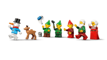 Load image into Gallery viewer, LEGO City Advent Calendar 2026 boxed set by Brick Shack featuring festive LEGO builds behind numbered doors
