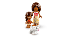 Load image into Gallery viewer, LEGO 43282: Disney: Moana Village House &amp; Boat
