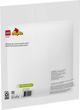 Load image into Gallery viewer, Duplo 10460 Green Building Plate by Brick Shack for creative play and construction projects

