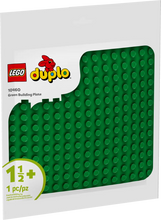 Load image into Gallery viewer, LEGO Duplo 10460 Green Building Plate for Creative Fun with Building Blocks
