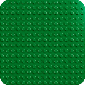 Duplo 10460 Green Building Plate for creative building and play activities