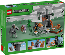 Load image into Gallery viewer, LEGO 21586 Minecraft Pale Garden boxed set featuring characters and play features for creative building
