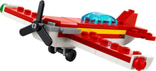 Load image into Gallery viewer, LEGO 30669: Creator 3-in-1: Iconic Red Plane polybag
