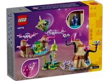 Load image into Gallery viewer, LEGO 40716 Alien Planet Habitat boxed set by Brick Shack featuring alien creatures and space landscape pieces
