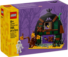 Load image into Gallery viewer, LEGO 40721 Halloween Barn Boxed Set with 205 pieces for creative building fun
