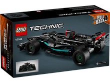 Load image into Gallery viewer, LEGO 42165 Technic Mercedes-AMG Boxed Set featuring detailed pull-back racing car model
