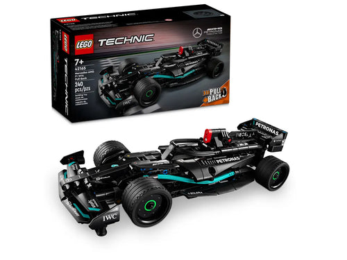 LEGO 42165 Technic Mercedes-AMG Boxed Set with 740 building pieces for ages 7 and up