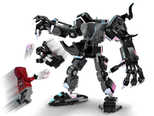 Load image into Gallery viewer, LEGO 76276 Marvel playset by Brick Shack featuring Spider-Man and Venom robot build set
