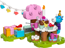 Load image into Gallery viewer, LEGO 77046 Julian’s Birthday Party boxed set featuring colourful birthday cake and presents by Brick Shack
