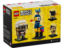 Load image into Gallery viewer, LEGO Brickheadz Disney Up set boxed building kit by Brick Shack featuring characters from the movie
