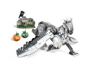 LEGO Buckbeak set UK by Brick Shack featuring detailed Buckbeak model and accessories in a boxed set