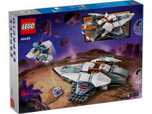 Load image into Gallery viewer, LEGO City Interstellar Spaceship 60430 Boxed Set featuring a spaceship and astronaut minifigure
