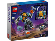 Load image into Gallery viewer, LEGO 60428 Space Boxed Set featuring astronauts and space-themed accessories for kids
