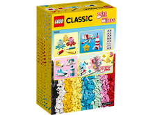 Load image into Gallery viewer, LEGO Classic Creative Colour Fun set by Brick Shack with colourful building bricks in a boxed set
