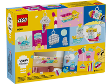 Load image into Gallery viewer, LEGO Classic Magical Transparent Box set with colorful transparent buildable figures on Amazon
