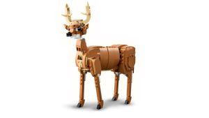 Brick Shack LEGO Creator 3-in-1 Beautiful Horse Boxed Set featuring a detailed horse model