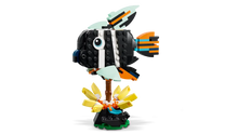 Load image into Gallery viewer, LEGO Creator 3 in 1 Tropical Toucan set 31173 featuring a vibrant toucan model with colourful elements
