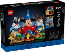 Load image into Gallery viewer, LEGO Disney Magic of Disney set 21352 featuring iconic Disney characters in a vibrant boxed set
