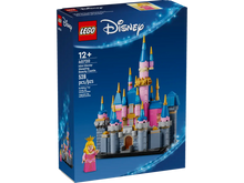 Load image into Gallery viewer, LEGO Disney Sleeping Beauty Castle 40720 Boxed Set with 528 pieces and mini figure included
